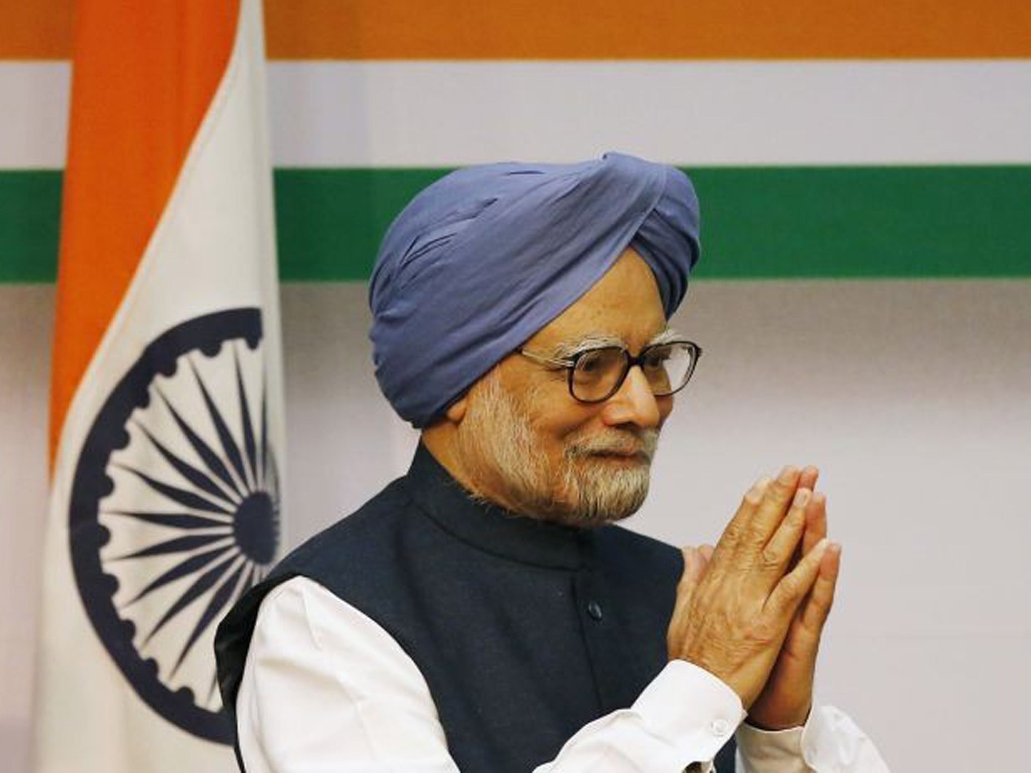 manmohan singh ss