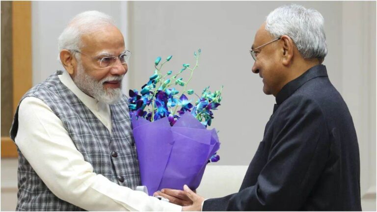 modi nitish