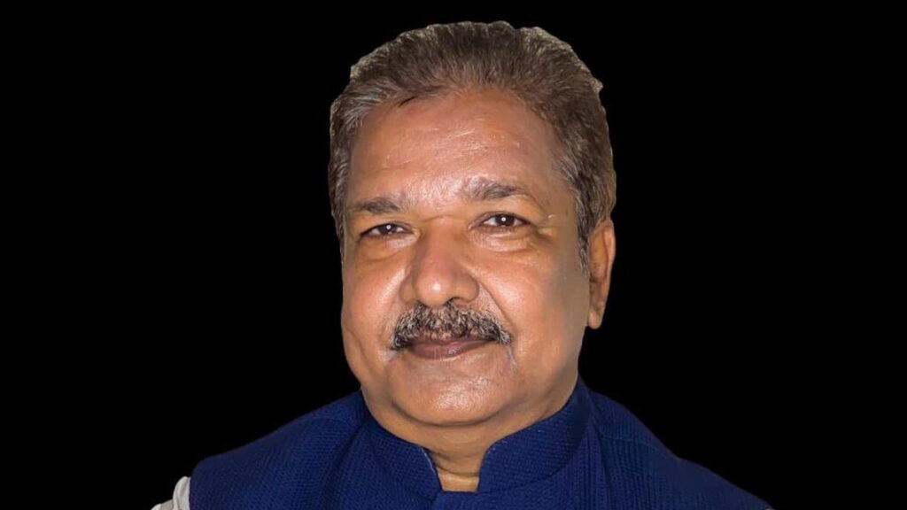 dilip jaiswal bjp b