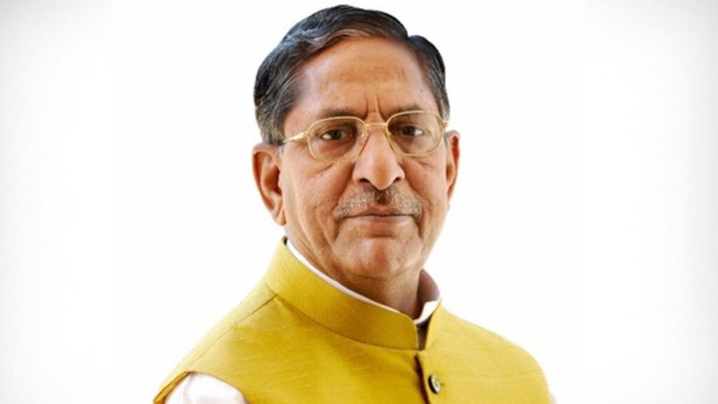 नन्द kishore यादव