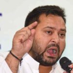 RJD leader and Leader of Opposition in Bihar Assembly Tejashwi Y