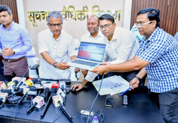 नीतीश mishra 2