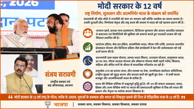 मोदी सरकार